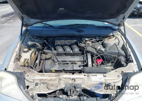 2001 Mercury Sable Ls Premium from USA, damaged, VIN 1MEHM55SX1A633680